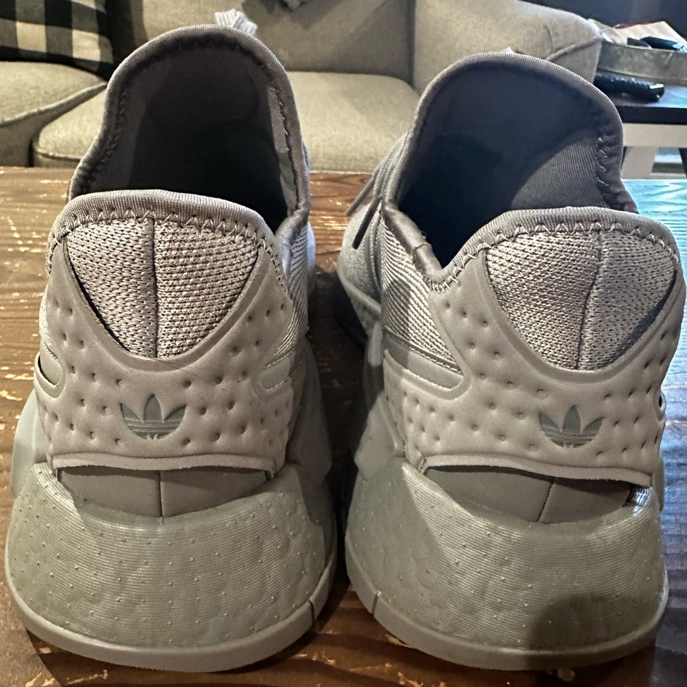NMD_G1 Adidas Gray Mens Sneakers 8.5 - Picture 2 of 6